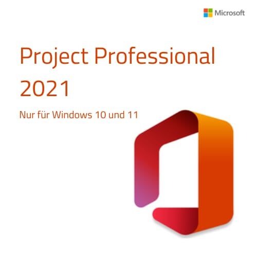 Project 2021 Pro für 10PC